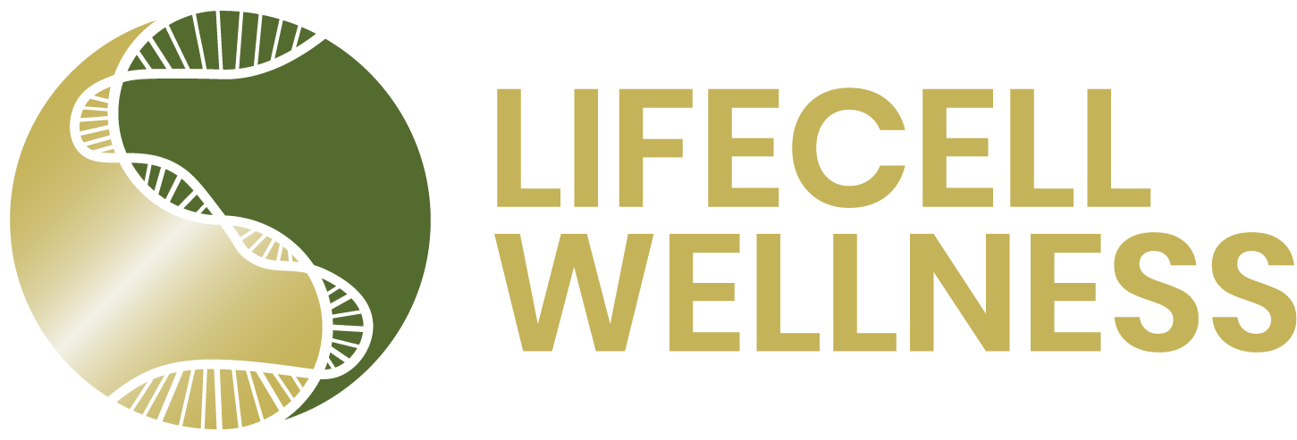 LifeCell Wellness Logo
